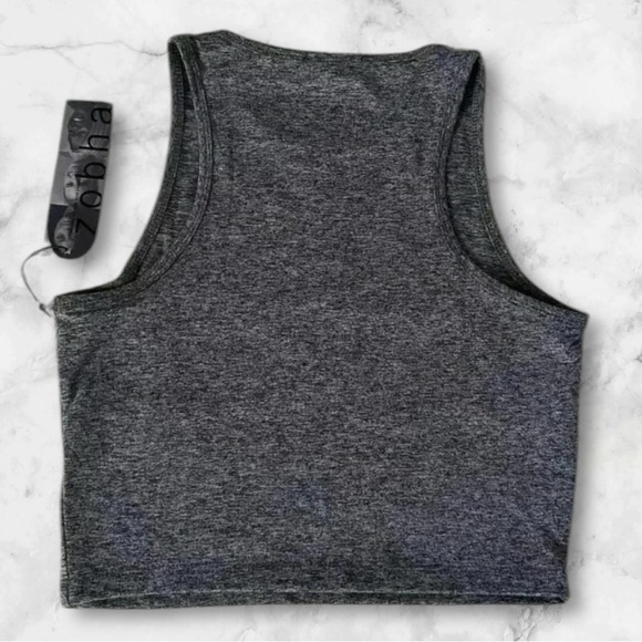 🆕Women’s Zobha Premium Crop Top - Picture 6 of 16
